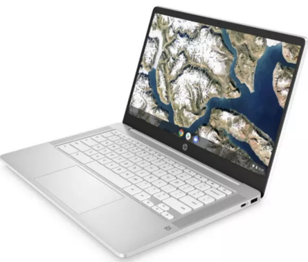 HP Chromebook 14 laptop