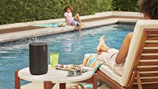 Weatherproof and wireless, here are the top outdoor speakers for summer