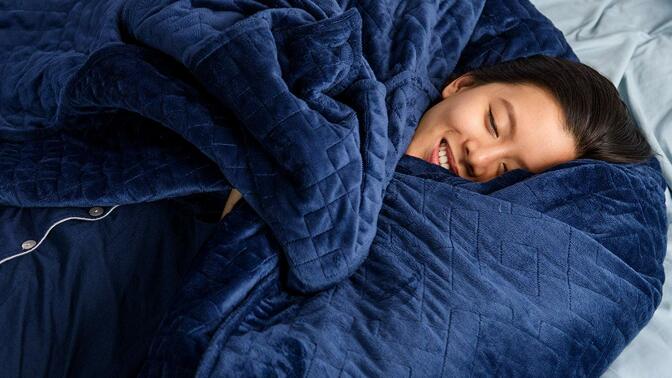 Yes, you really do need a weighted blanket — and these ones are the best