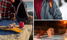 Take the party outside with these waterproof Bluetooth speakers