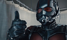 Ant-Man geeks out over other heroes in new clip from 'Captain America: Civil War'