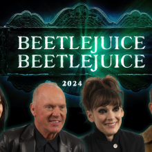 Beetlejuice Beetlejuice