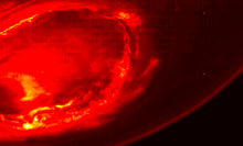 Listen to the sound of Jupiter's extreme auroras