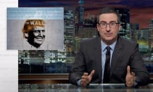 John Oliver explains exactly why Donald Trump's Mexican wall is a terrible idea