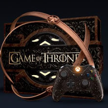 Covet this 'Game of Thrones' Xbox One that you'll never, ever own