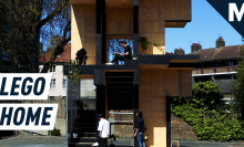 Lego-like house seeks to transform how we build (and live in) our homes