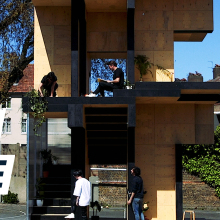 Lego-like house seeks to transform how we build (and live in) our homes