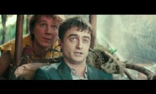 Daniel Radcliffe and Paul Dano are the odd couple of your dreams in 'Swiss Army Man'