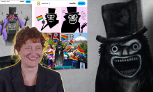 The Babadook Jennifer Kent