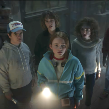 'Stranger Things' teaser confirms we're waiting until 2022 for more