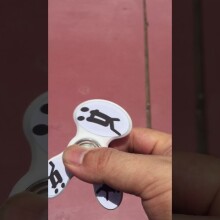 We found a naughty little fidget spinner that's sure to make you blush