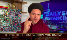 What are NFTs? Trevor Noah breaks it down in this fun explainer.