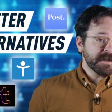 twitter alternatives