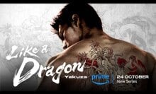 Like a Dragon: Yakuza