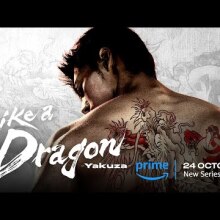 Like a Dragon: Yakuza