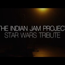 Indian classical musicians use the Force to cover iconic 'Star Wars' music