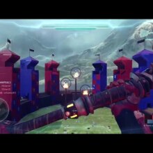Harry Potter's favorite sport trades brooms for hammers in 'Halo 5'