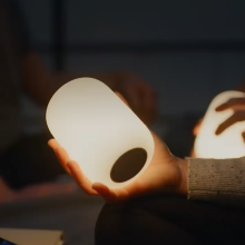 Casper's new Glow light lulls you asleep