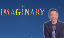 "The Imaginary" film