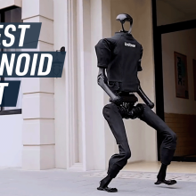 Fastest Humanoid Robot