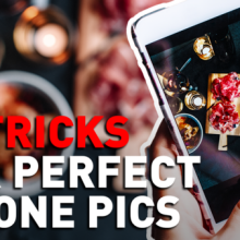 10 easy tips to take better photos on your smartphone