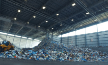 Ever wonder where your recyclables go? Get an inside look at where the magic happens