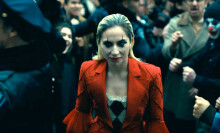 Lady Gaga as Harley Quinn in "Joker: Folie à Deux."