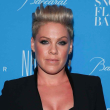 Pink fires back with her first single in three years