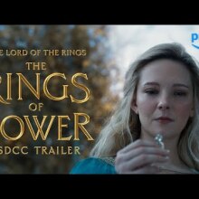 Thumbnail of The Lord of the Rings: The Rings of Power SDCC trailer