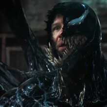 Tom Hardy in "Venom: The Last Dance."