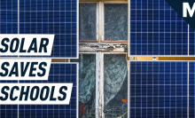 How going solar is helping U.S. schools save millions