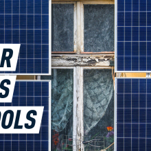 How going solar is helping U.S. schools save millions