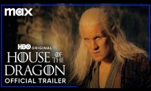 Matt Smith as Daemon Targaryen in "House of the Dragon."