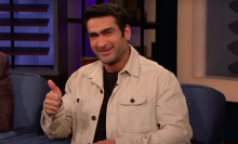 Kumail Nanjiani got a 10-year subscription to PornHub Premium for his shirtless pics