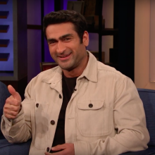 Kumail Nanjiani got a 10-year subscription to PornHub Premium for his shirtless pics