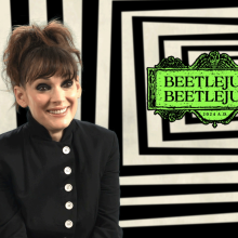 Beetlejuice Beetlejuice Winona Ryder