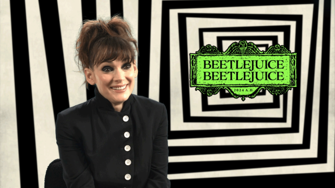 Beetlejuice Beetlejuice Winona Ryder