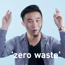 Zero waste iPhone? That's complete garbage