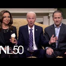 vp debate snl