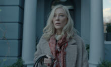 Cate Blanchett in "Disclaimer"