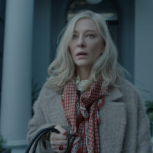 Cate Blanchett in "Disclaimer"