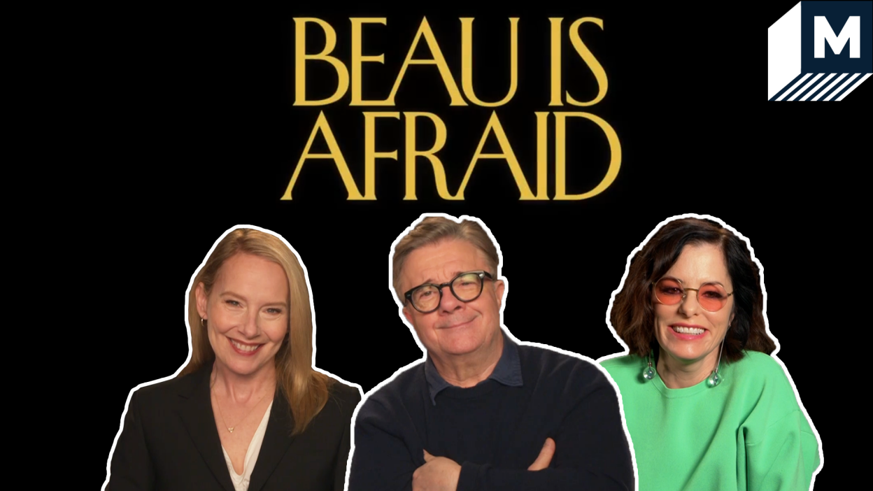 Beau is Afraid Cast