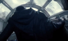 Get an early look at deleted scenes from 'Star Wars: The Force Awakens'