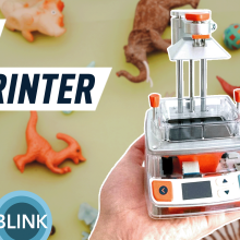 tiny 3d printer