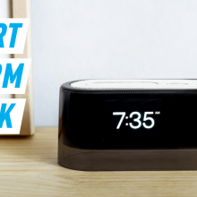 This smart alarm clock keeps your smartphone out of the bedroom – Future Blink