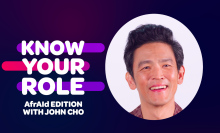 John Cho Know Your Role