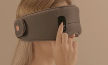 Someone reinvented the sleep mask