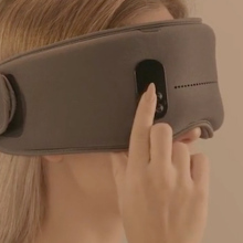 Someone reinvented the sleep mask