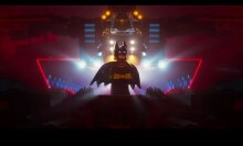 The Dark Knight's dope beats set up 'The Lego Batman Movie'