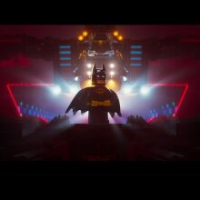 The Dark Knight's dope beats set up 'The Lego Batman Movie'